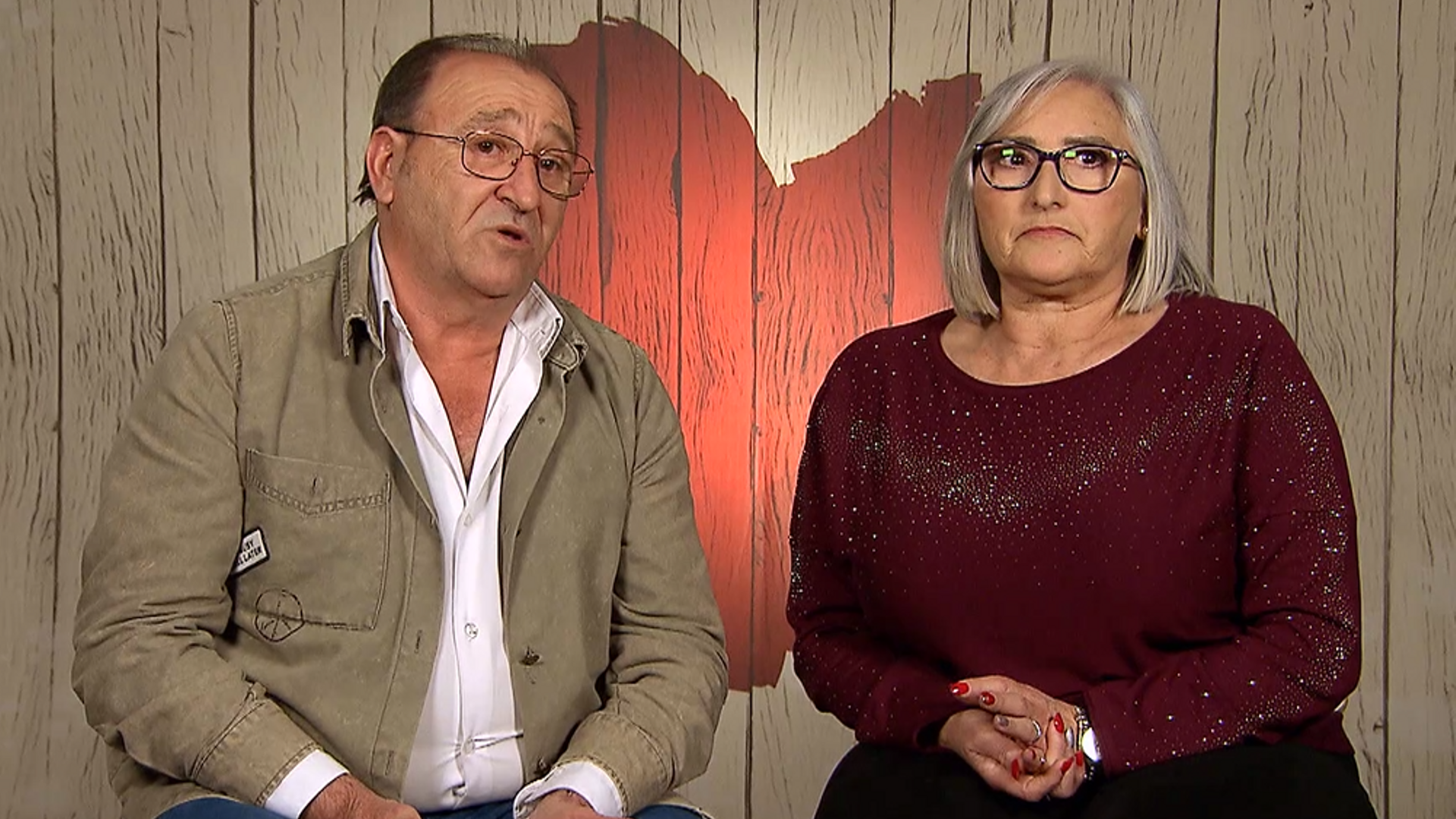 Los solteros en el momento de la decisión final en 'First Dates'