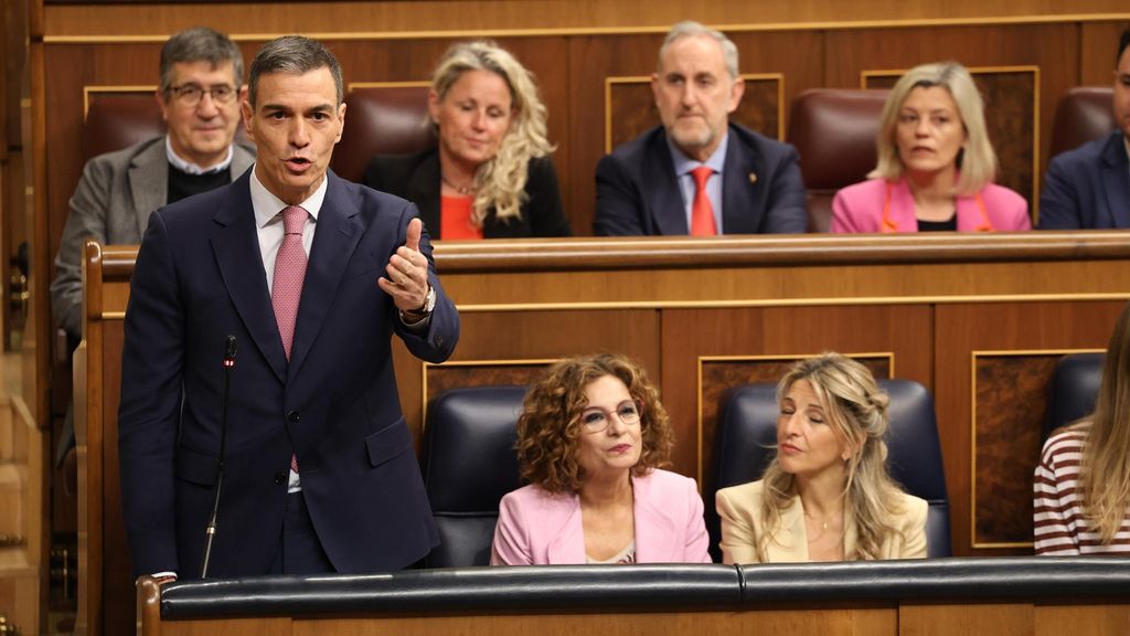 Los whatsapps de Sánchez llegan al Congreso de los Diputados