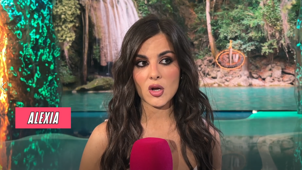 "Me da mucha pena, se ha cargado su concurso": Alexia Rivas tiene claro el expulsado de este jueves 'Supervivientes' Exclusivo Web 14/05/25