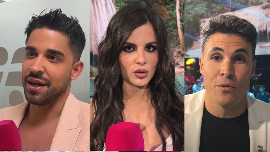 “Me dan mucha pena, están tan delgados…”: El robo de comida en ‘Supervivientes’ desata la indignación en los colaboradores 'Supervivientes' Exclusivo Web 13/05/25