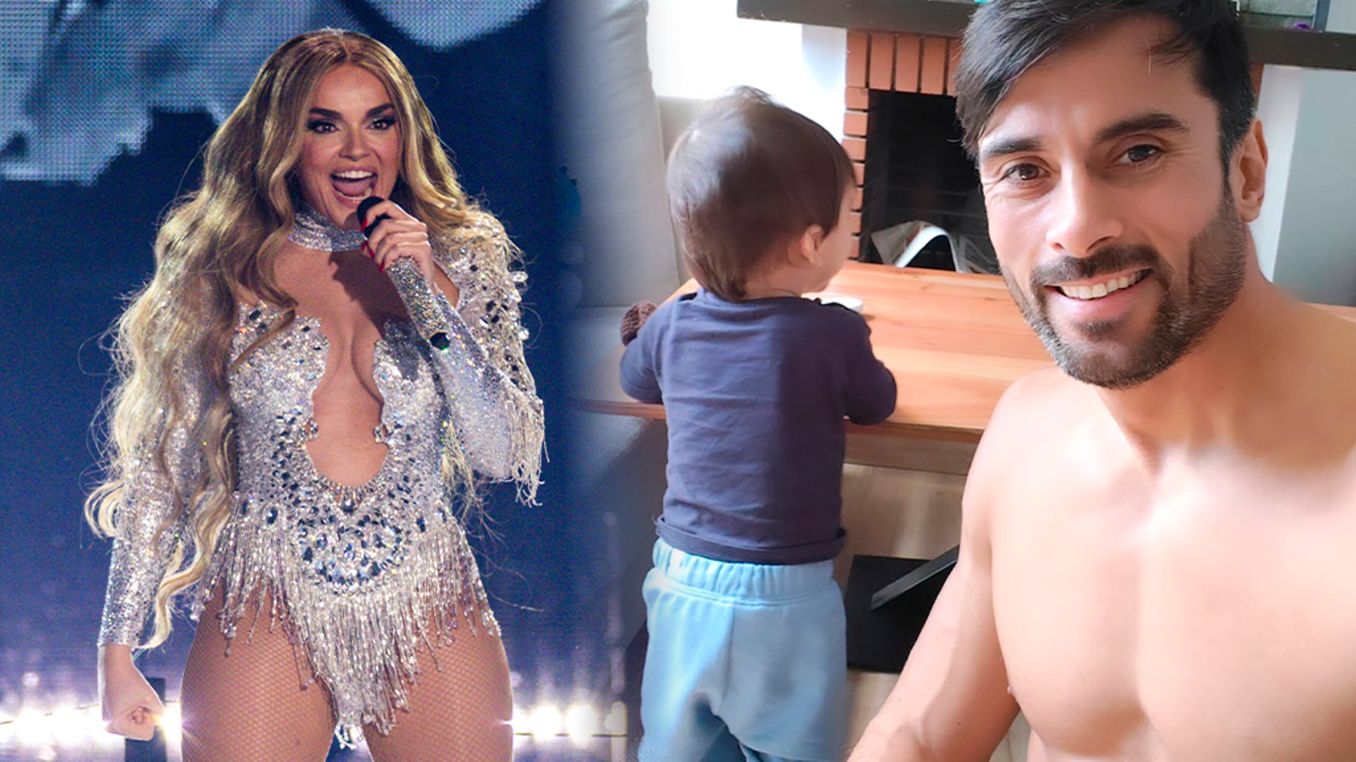 Melody, Ignacio y Cairo
