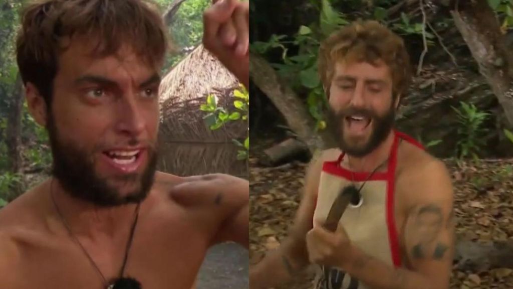 Montoya y Pelayo enfrentan su peor bronca en 'Supervivientes' y los colaboradores se mojan: “Soy Pelayista” 'Supervivientes' Exclusivo Web 14/05/25