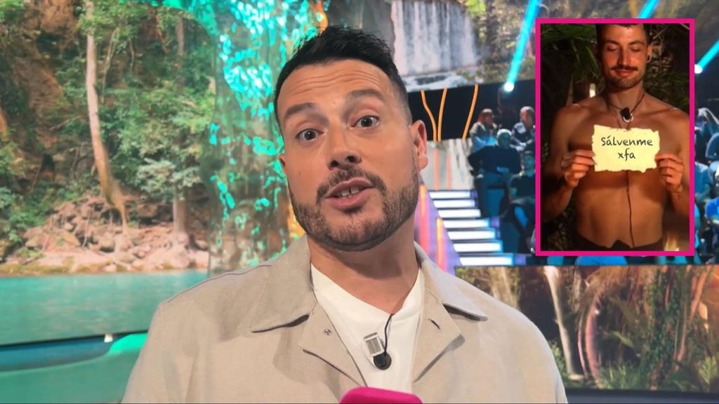 “No sabía que tenia...”: El defensor de Joshua hace su alegato de salvación ante una semana complicada 'Supervivientes' Exclusivo Web 14/05/24