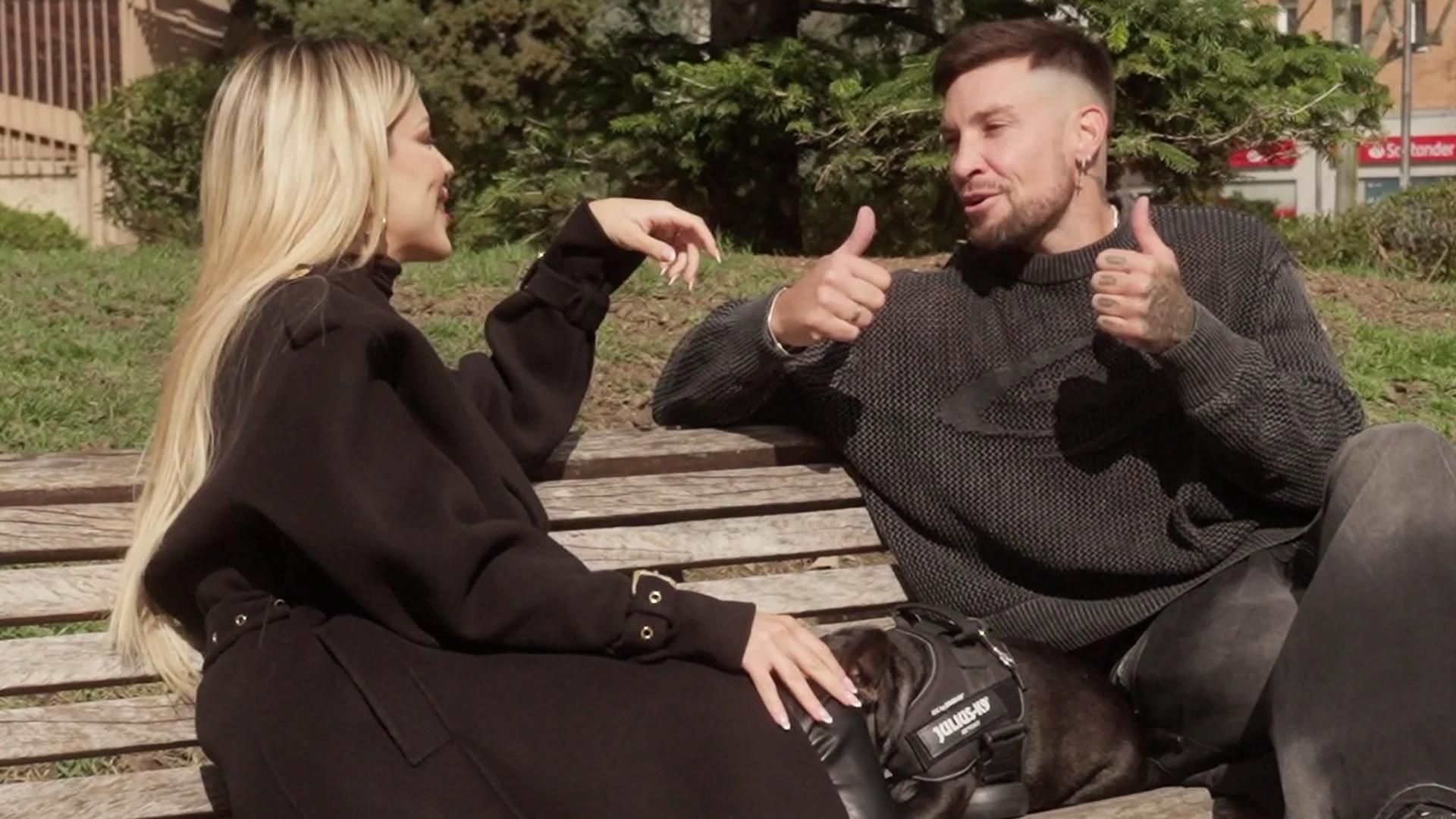 Oriana Marzoli y Luis Mateucci cargan contra Tony Spina  Inside Oriana Temporada 1 Top Vídeos 18