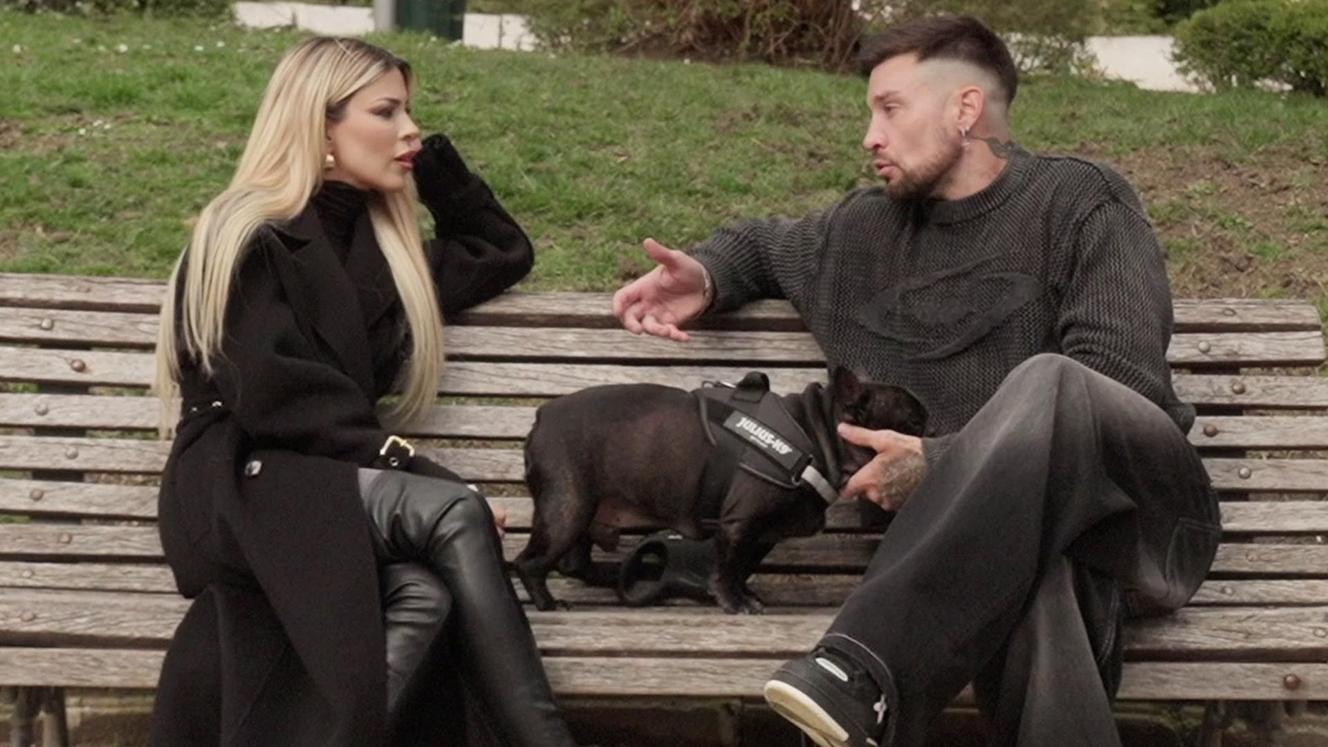 Oriana se reencuentra con sus ex y enfrenta sus cuentas pendientes Inside Oriana Temporada 1 Episodio 2