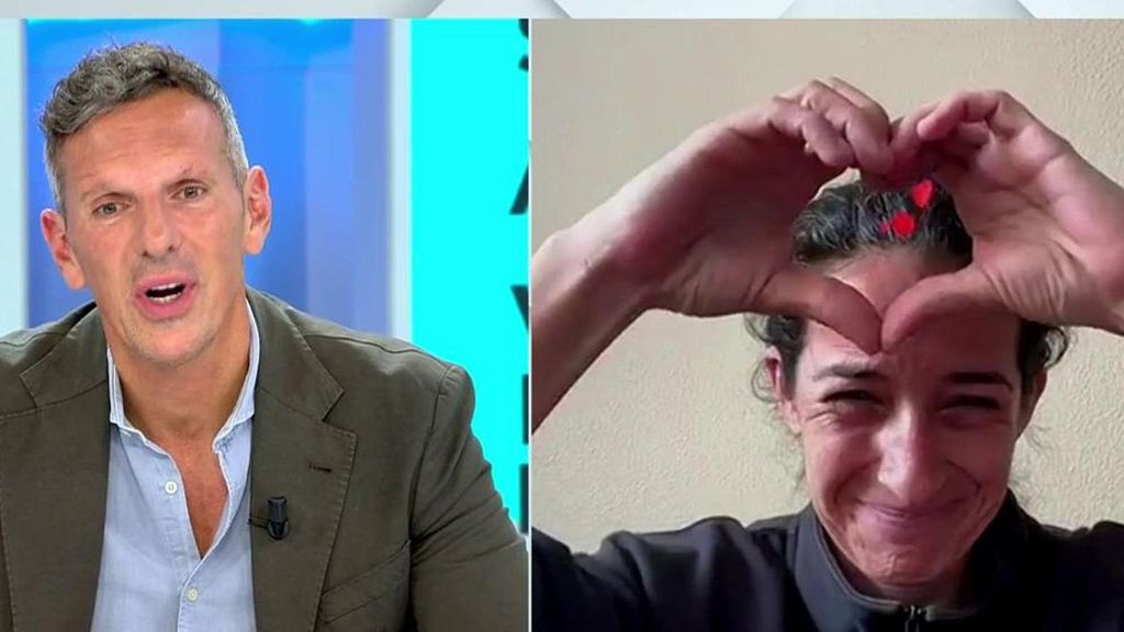 Patricia Ramírez se emociona con las palabras de Joaquín Prat de y hace un llamamiento: “Se nos ningunea”