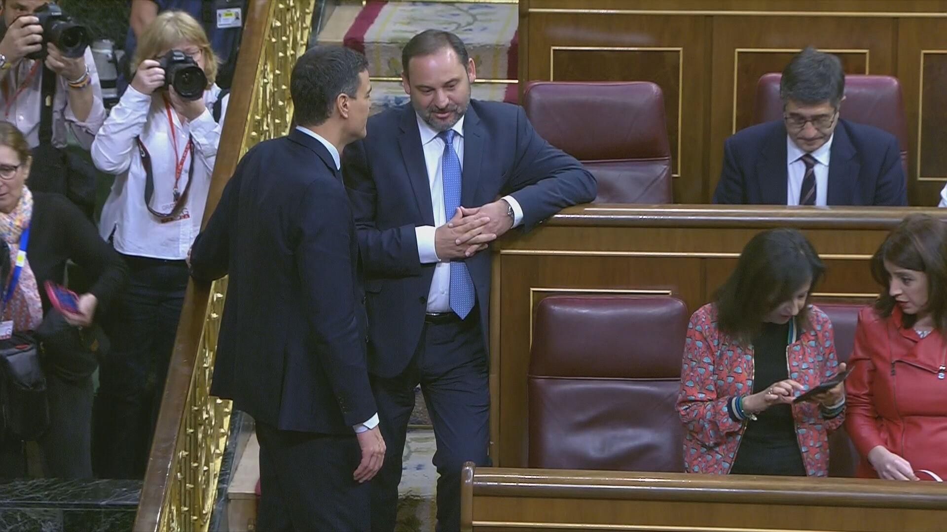 Pedro Sánchez intervino en el rescate de Air Europa después de la llamada de Hidalgo a Begoña López