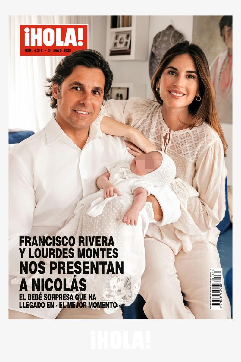 Portada del 14 de mayo
