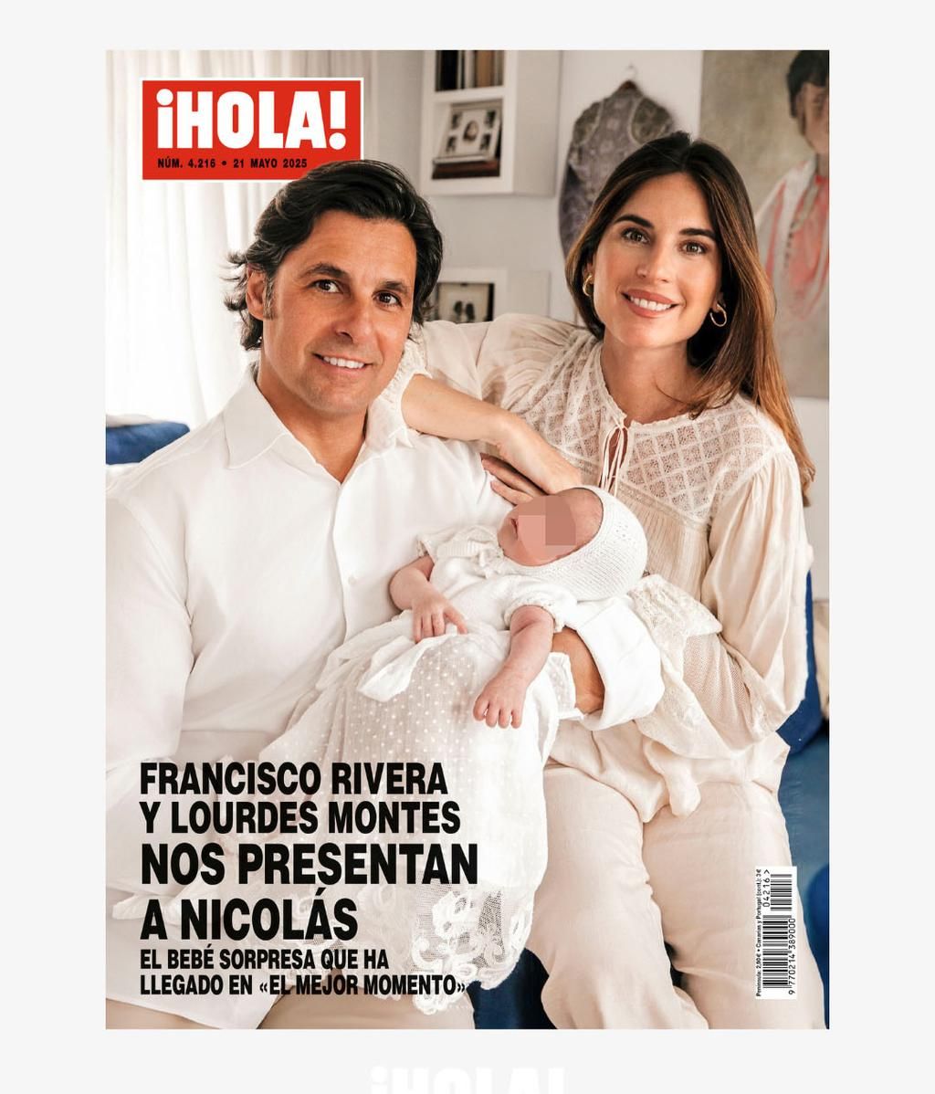 Portada del 14 de mayo