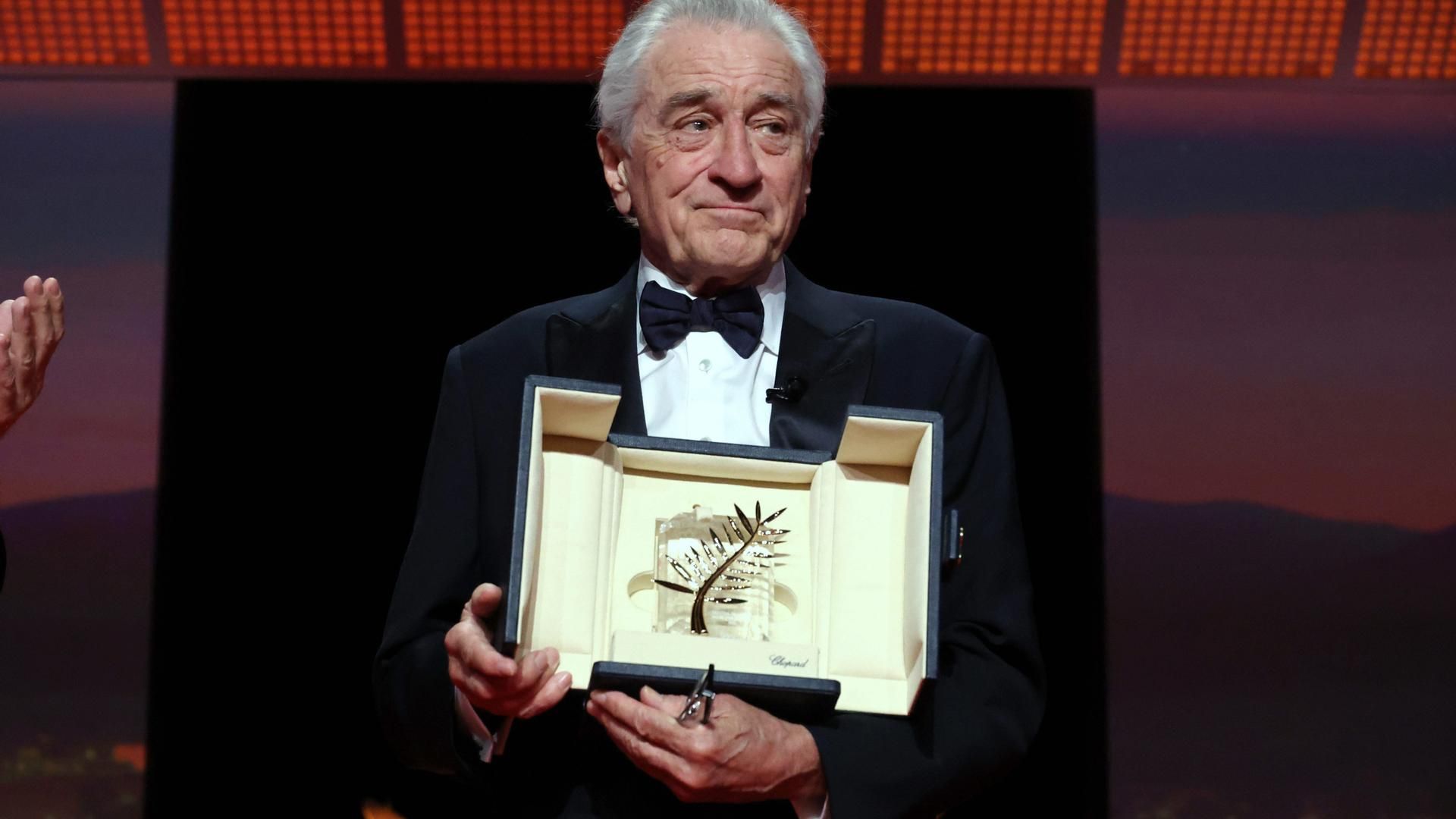 Robert De Niro Robert De Niro