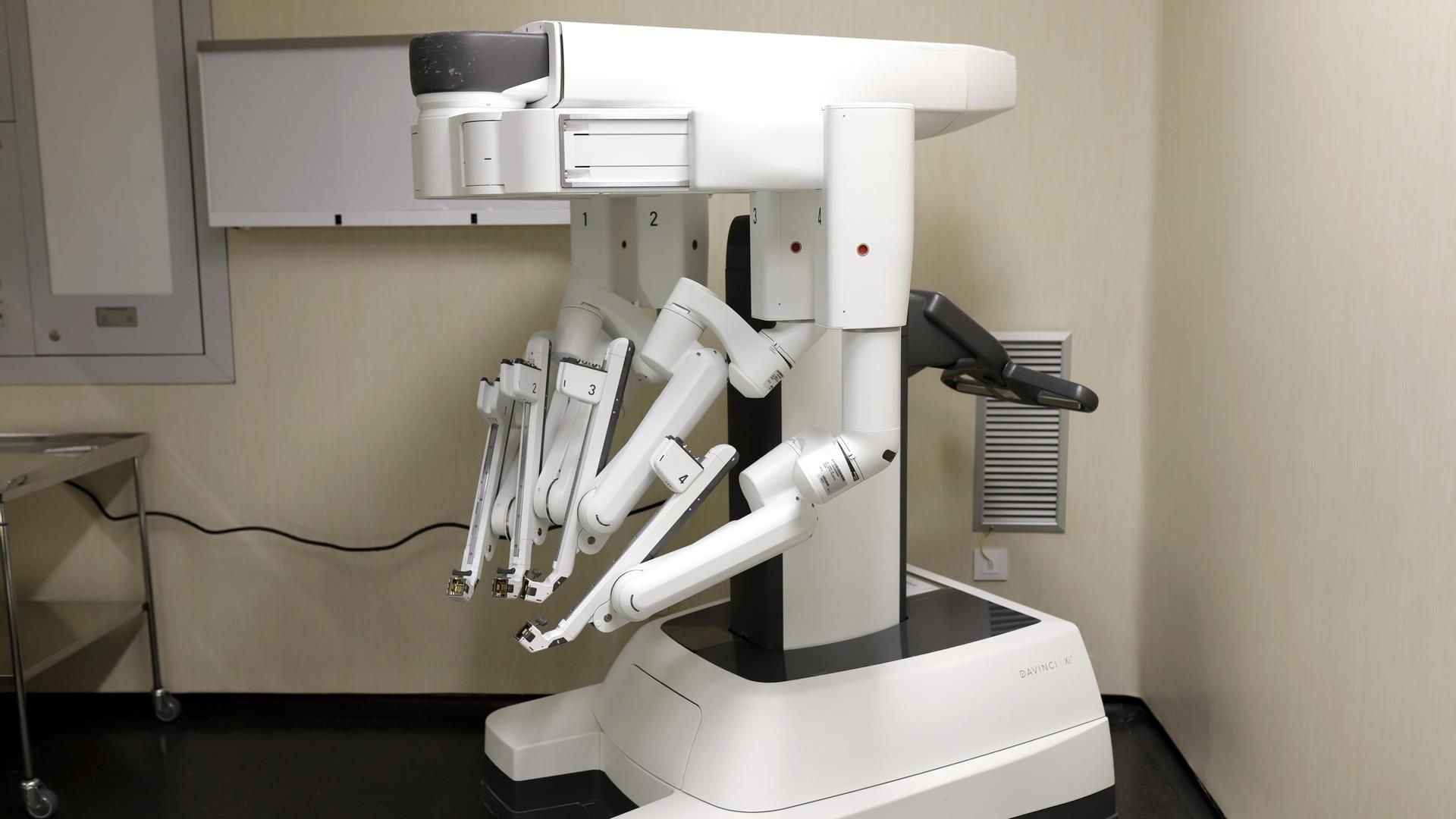 Robot Da Vinci