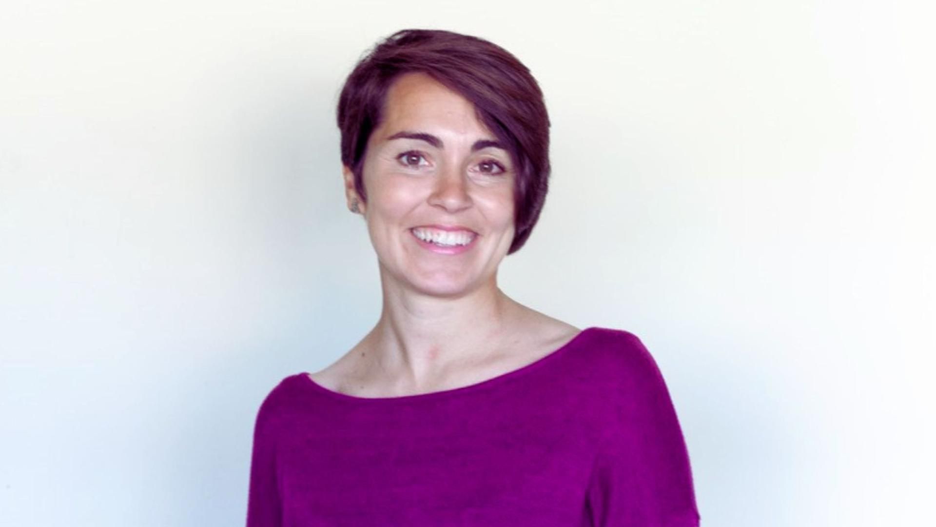 Rocío López de la Chica es asesora y fundadora de Creada-Separaciones Conscientes