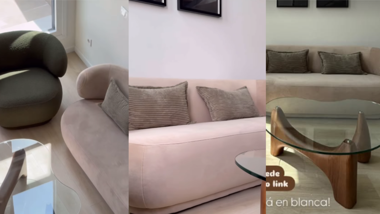 Sofía Suescun enseña sus últimas adquisiciones para su "pisito" en Madrid
