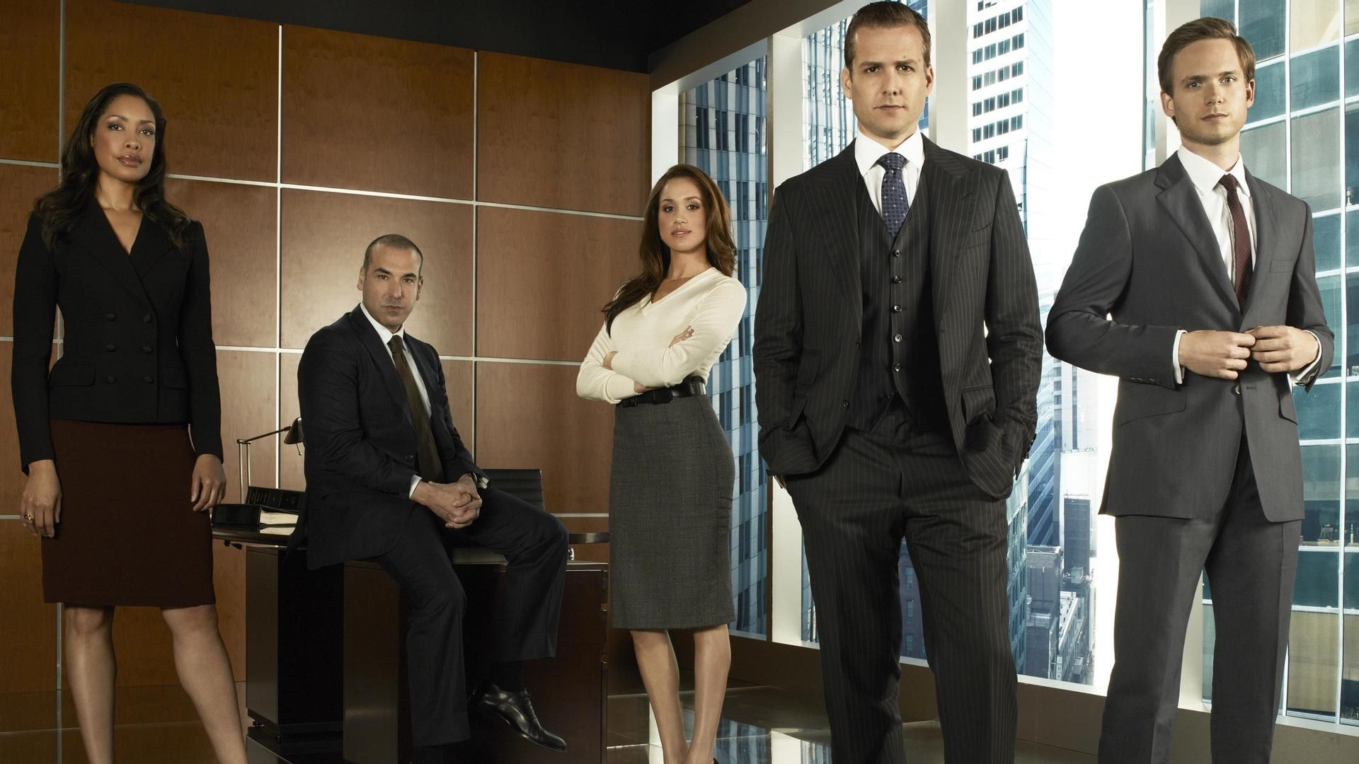 Suits Suits