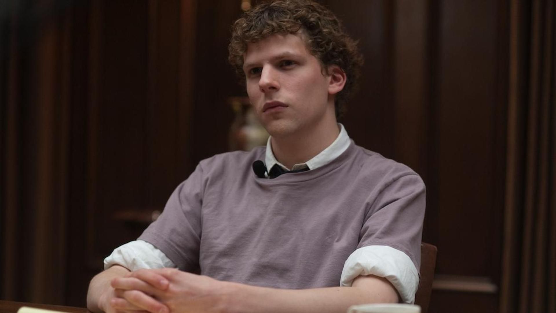 Jesse Eisenberg dio vida a Mark Zuckerberg en ‘La red social’, dirigida por David FIncher. 