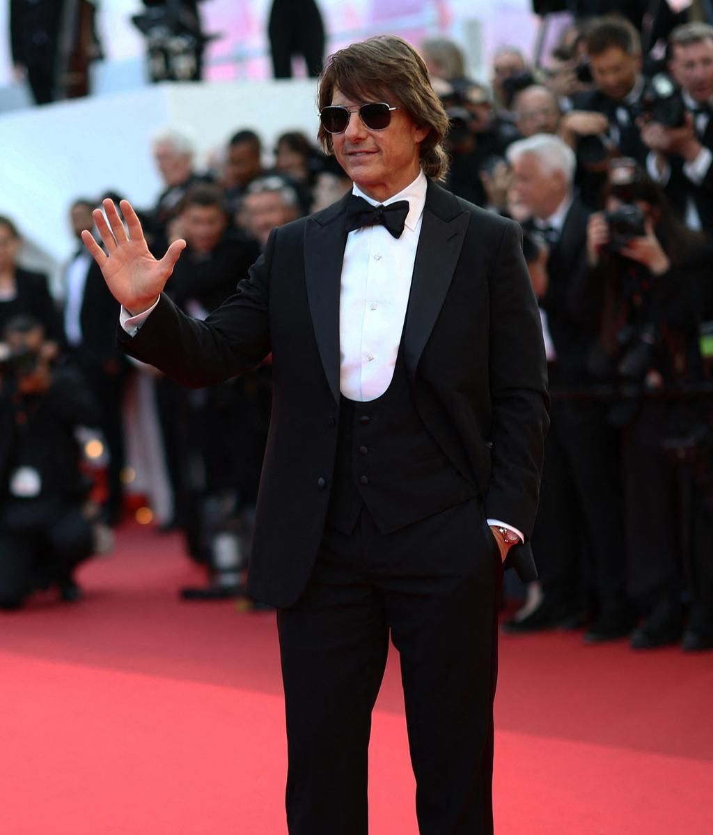 Tom Cruise