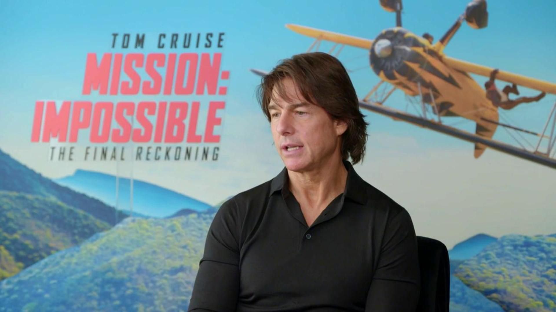 Tom Cruise, protagonista en el Festival de Cannes con la última entrega de 'Misión Imposible': ¿La última aventura del agente Ethan?