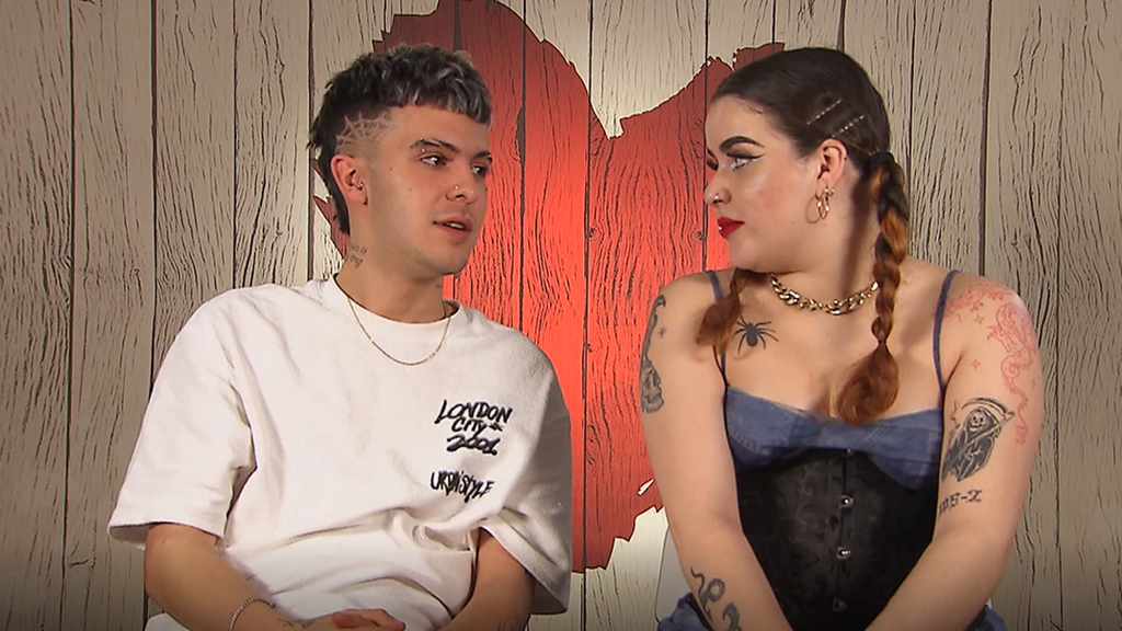 Un soltero de Orcasitas estalla en su decisión final en ‘First Dates’ y pide parar la grabación: “Corta”