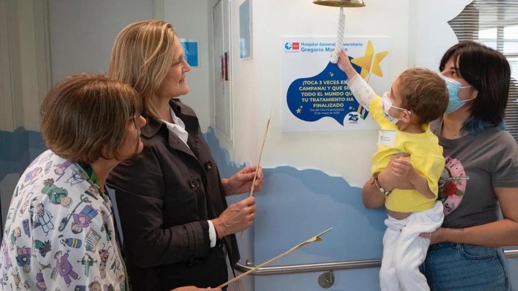 Las campañas de la Fundación Pequeño Deseo tocan por la esperanza en más de 20 hospitales en España