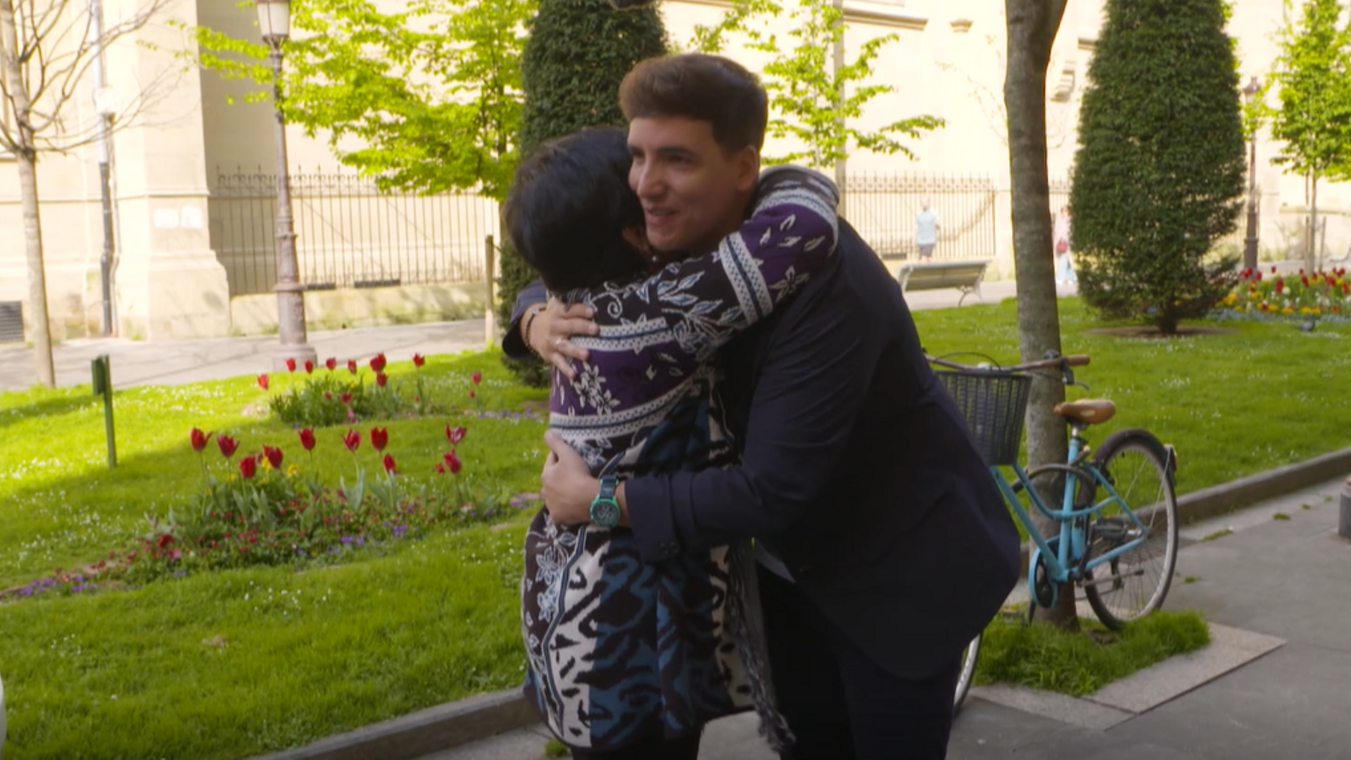 Xuso Jones se viene arriba con el comentario de una señora: “Imagínenme como un palillito” Xuso Jones se viene arriba con el comentario de una señora: “Imagínenme como un palillito”