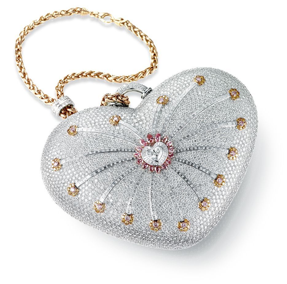 1001 Nights Diamond Purse