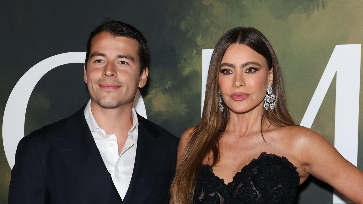 Así es Manolo GonzálezVergara, el hijo único de la actriz Sofia Vergara
