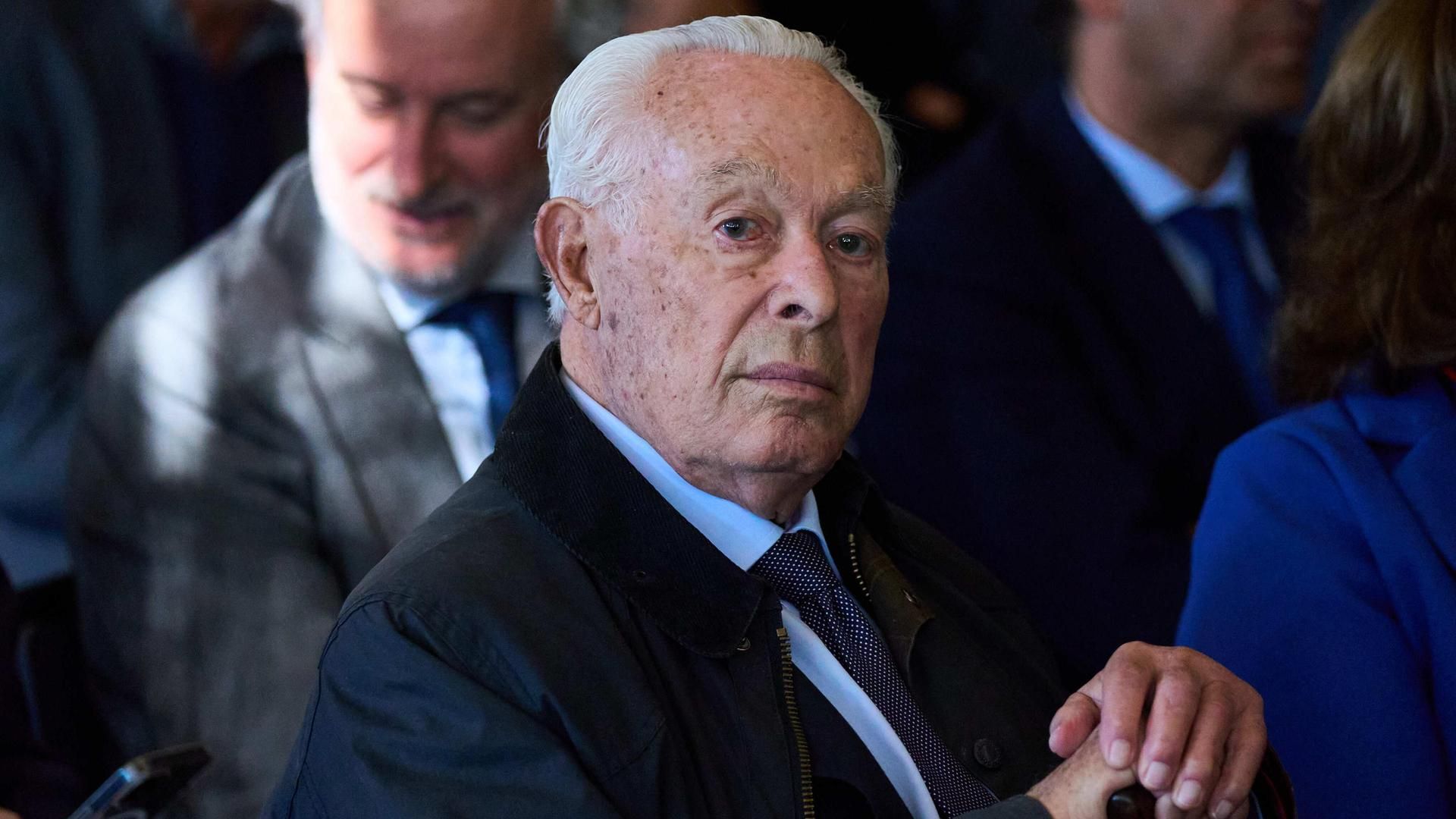 Acto de entrega de los XXXVIII Premios Andalucía de Periodismo (Sevilla)