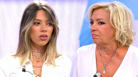 Carmen Borrego: su confesión sobre lo que le molesta de Alejandra Rubio tras los audios