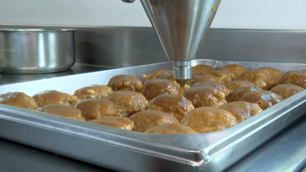 Alimentos de temporada en máquinas de vending en Pontevedra: “Trabajamos con productos de kilómetro cero"