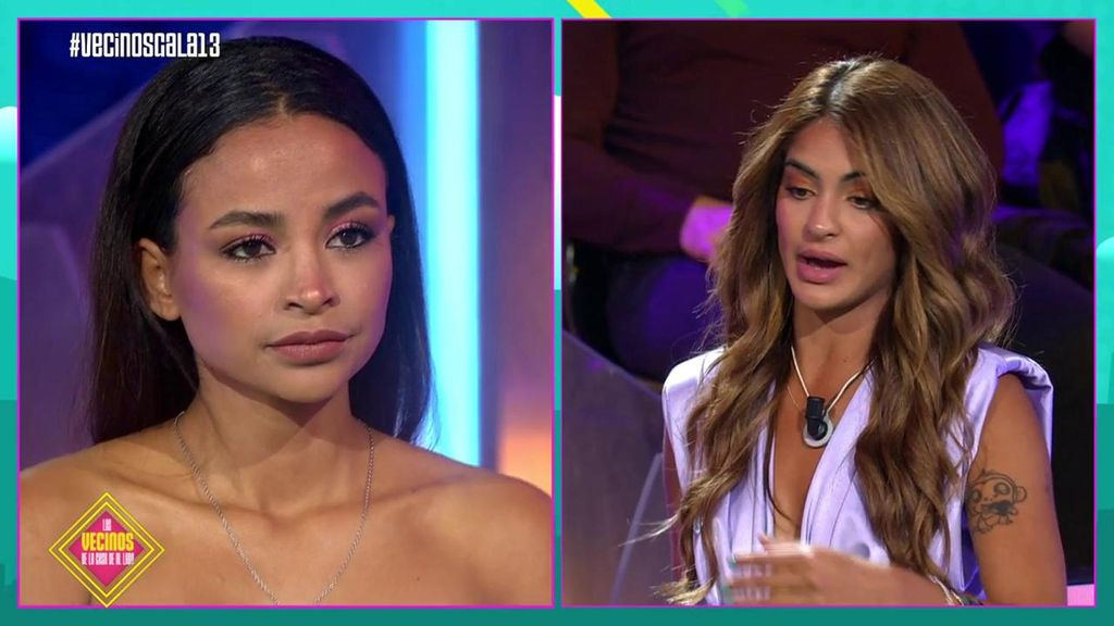El cara a cara definitivo entre Sthefany y Mayeli: "Se rió de mí y de mis cuernos"
