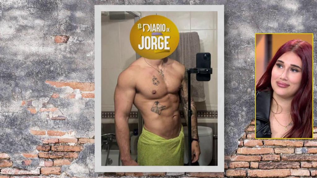 El diario de Jorge