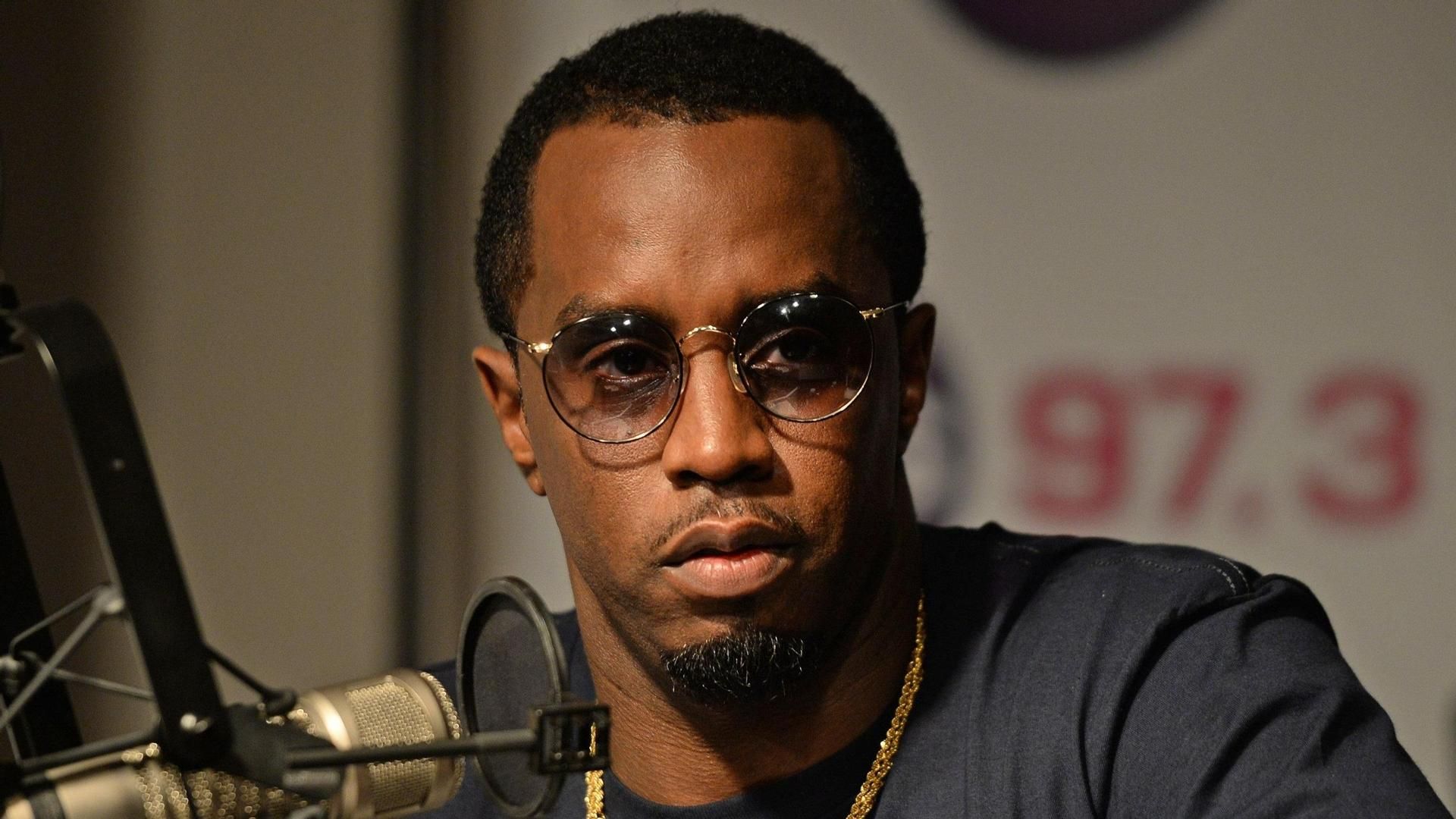 El rapero Sean Combs, ‘Diddy’.