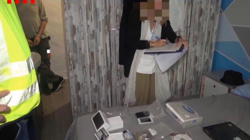 Explotación sexual a una menor tutelada