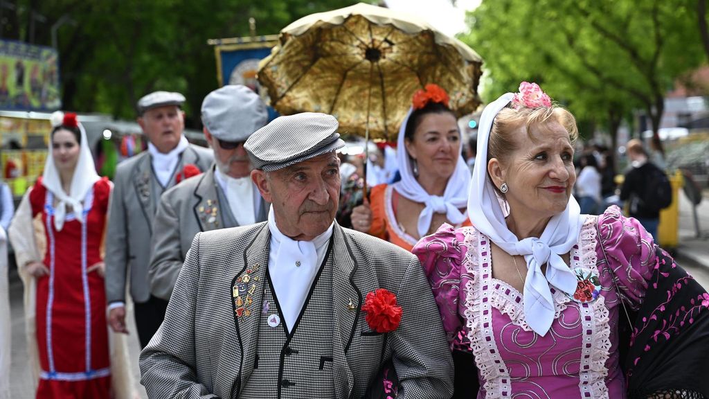 Fiesta del patrón de Madrid, San Isidro