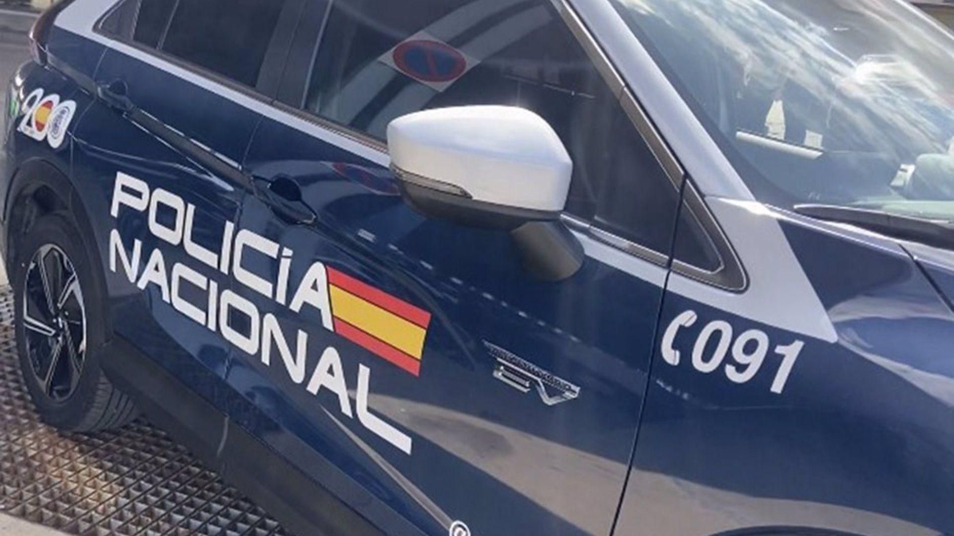 Imagen de recurso de un vehículo de la Policía Nacional.POLICÍA NACIONAL(Foto de ARCHIVO)06/3/2024