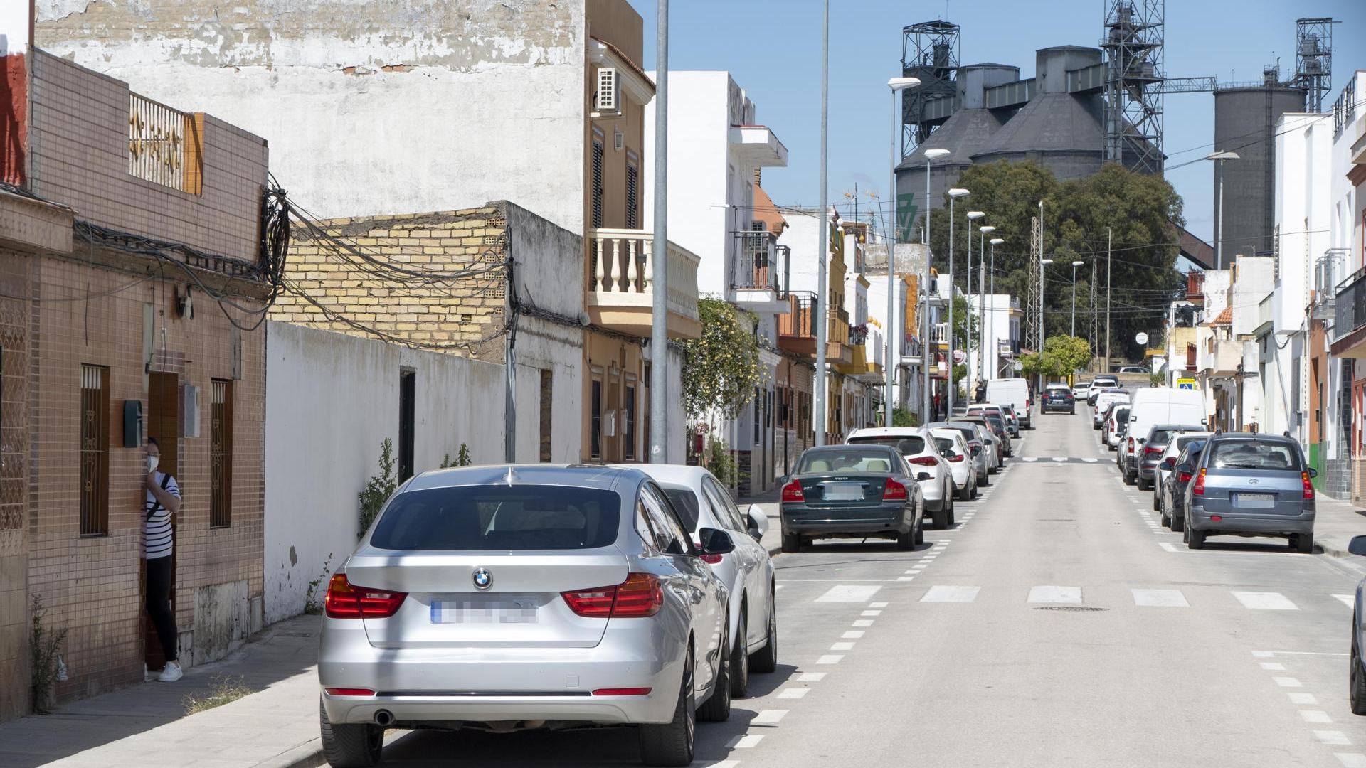 Incendio de Alcalá de Guadaira, Sevilla