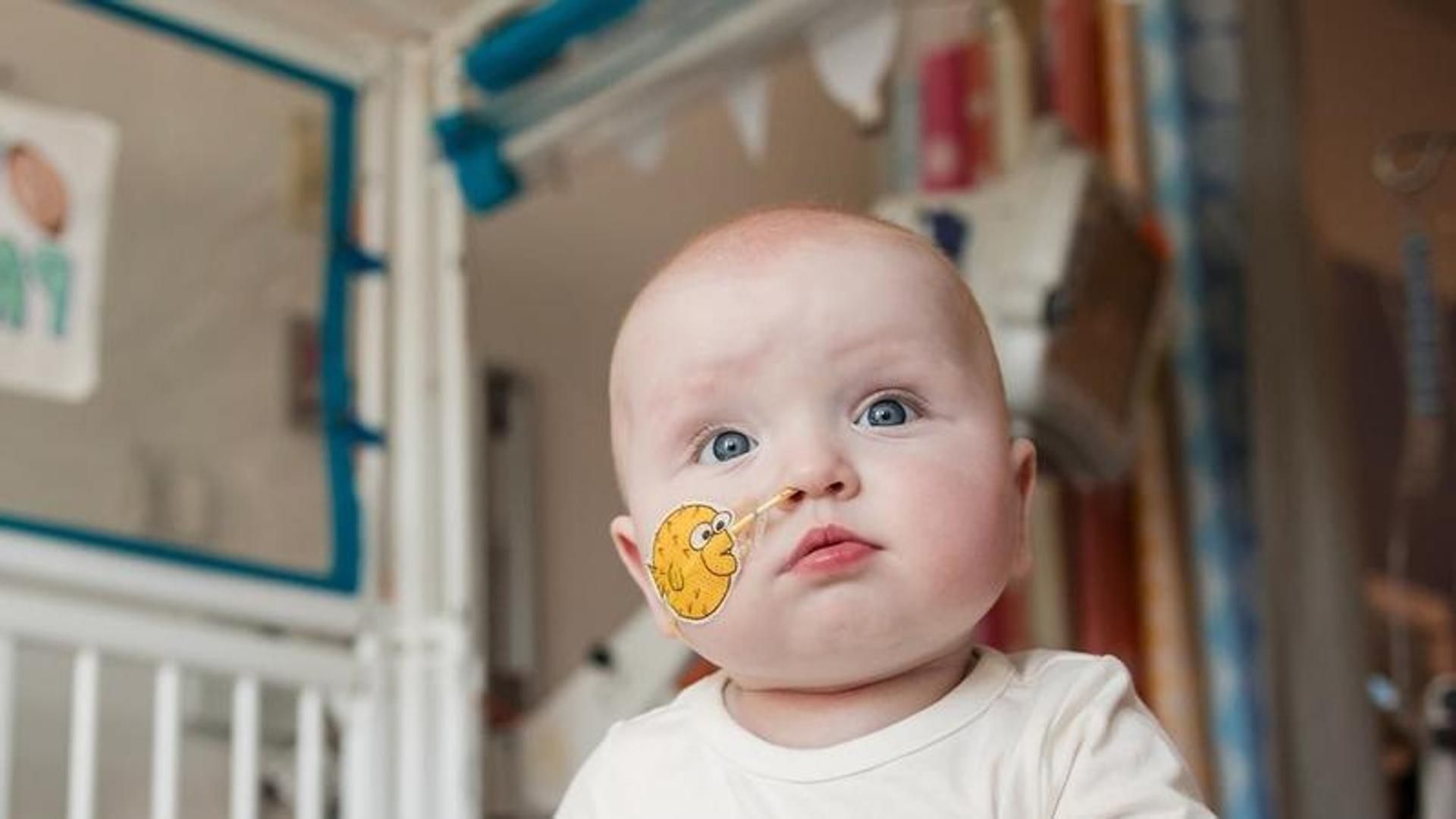 K. J., el primer bebé tratado de una enfermedad rara con edición genética personalizada, da esperanza a miles de personas