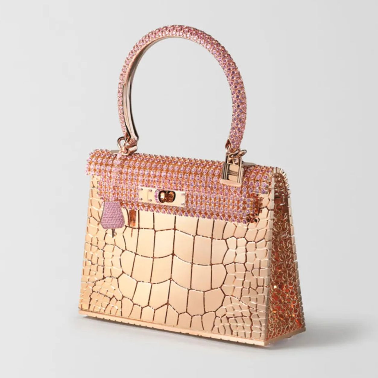 Kelly Rose Gold
