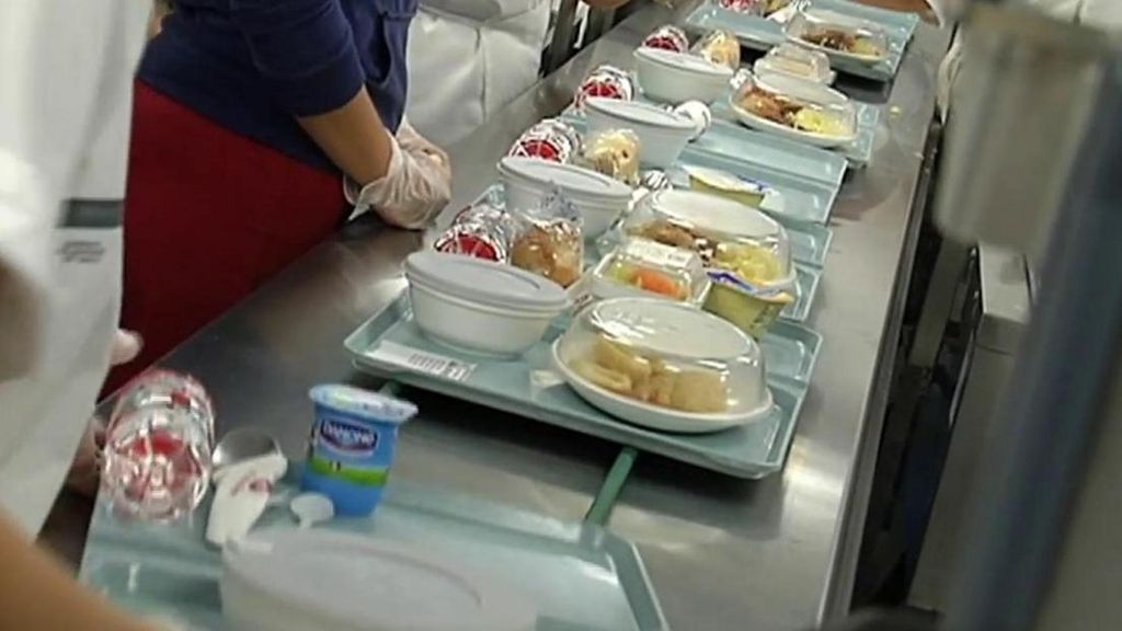 La comida de hospital, en el foco del Gobierno