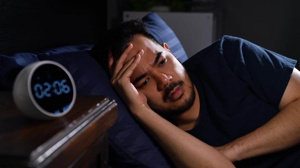 La pirámide del sueño y los cuatro consejos de los médicos para dormir bien y evitar el insomnio