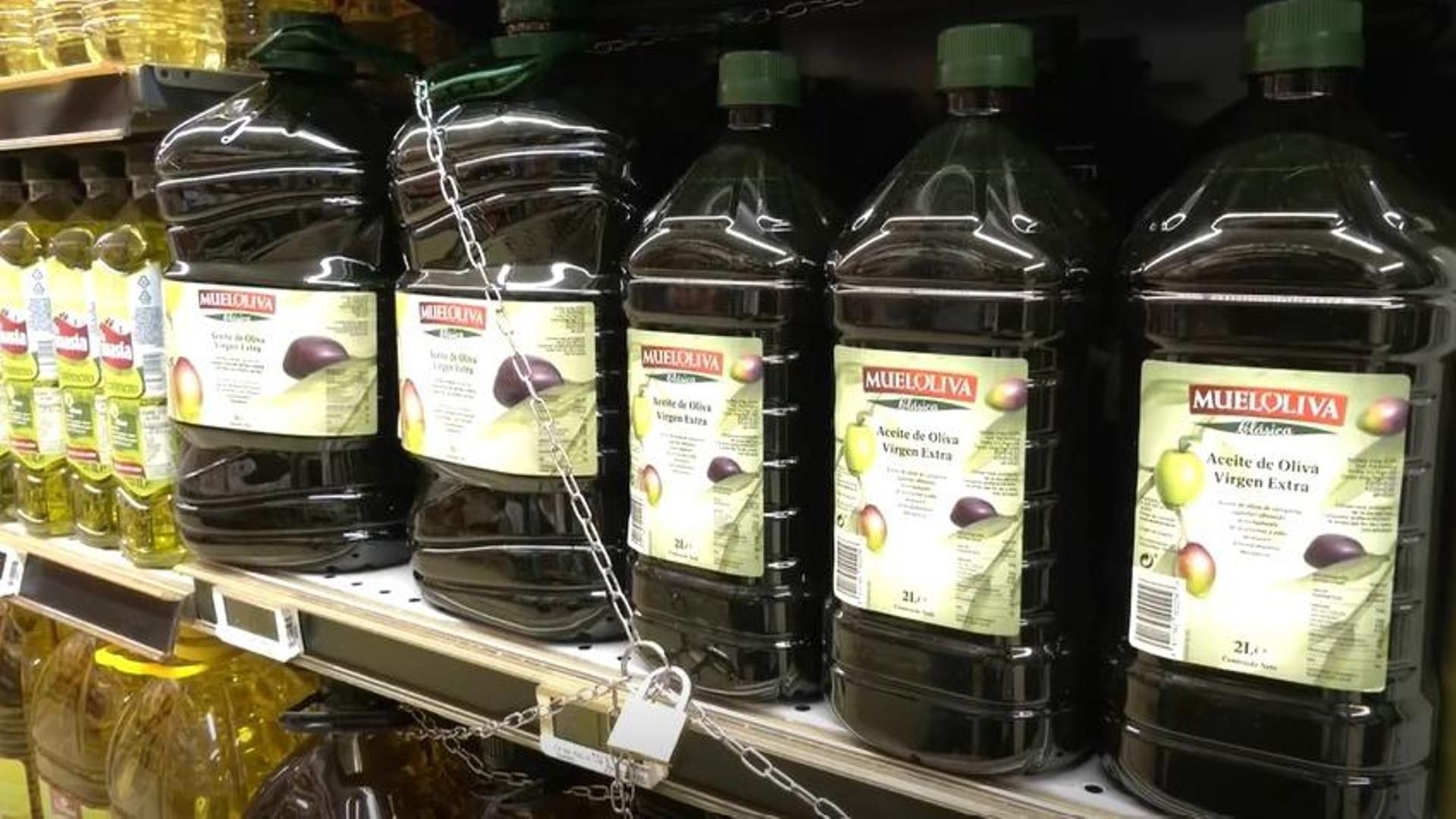 Los consumidores vuelven a optar por el aceite de oliva tras su bajada de precio