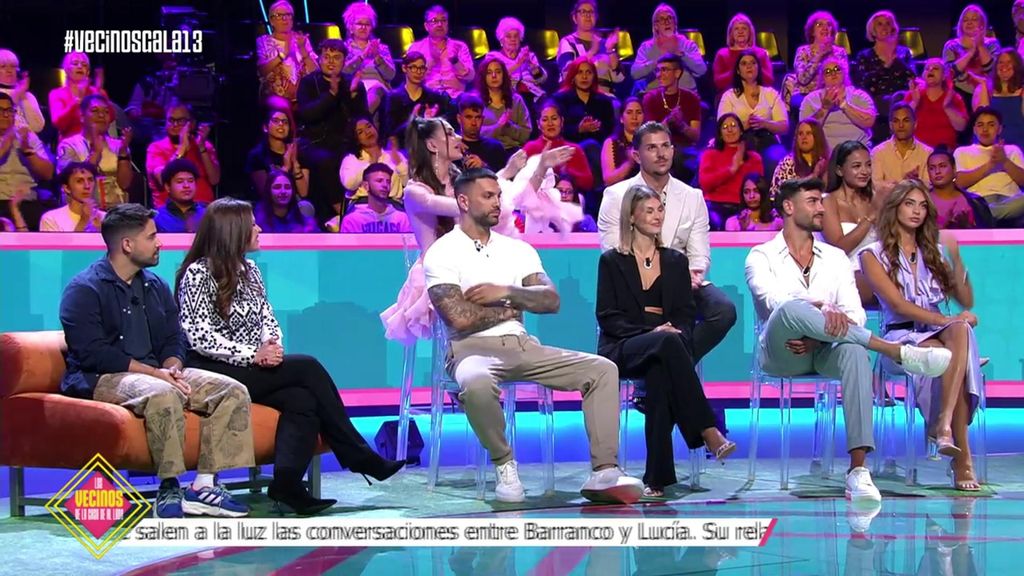 Maica pide su salvación y lanza un dardo a Sthefany: “Se puede hacer un concurso sin ser una verdulera” Los vecinos de la casa de al lado Gala Temporada 2 Top Vídeos 1539