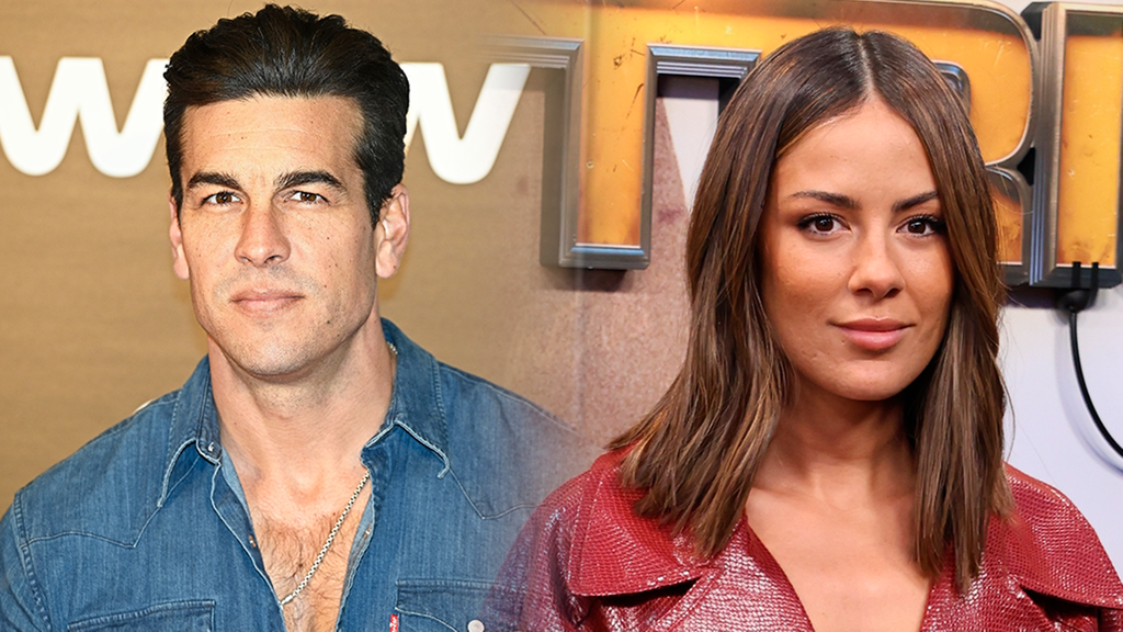 Mario Casas y Melyssa Pinto