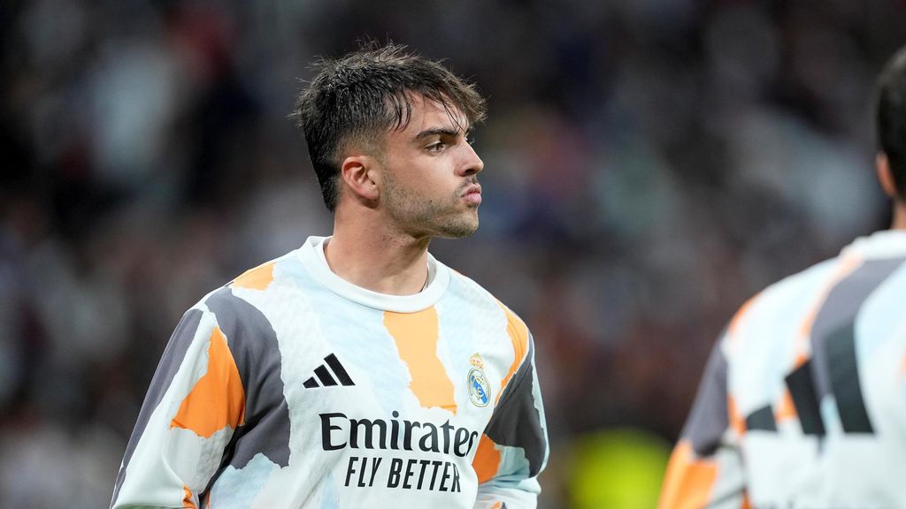 Raúl Asencio, jugador del Real Madrid