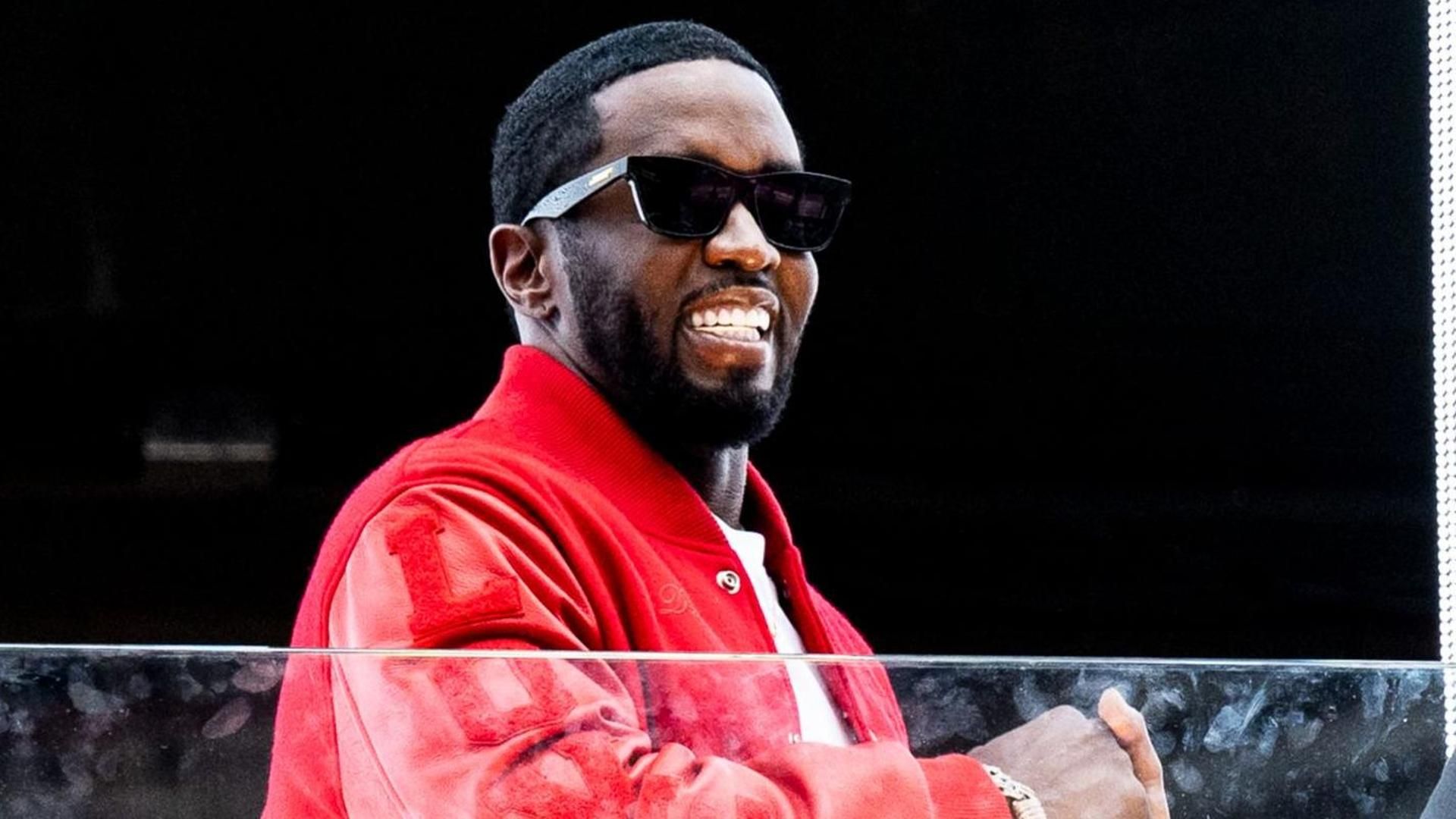 Sean Diddy Combs en una imagen de archivo.