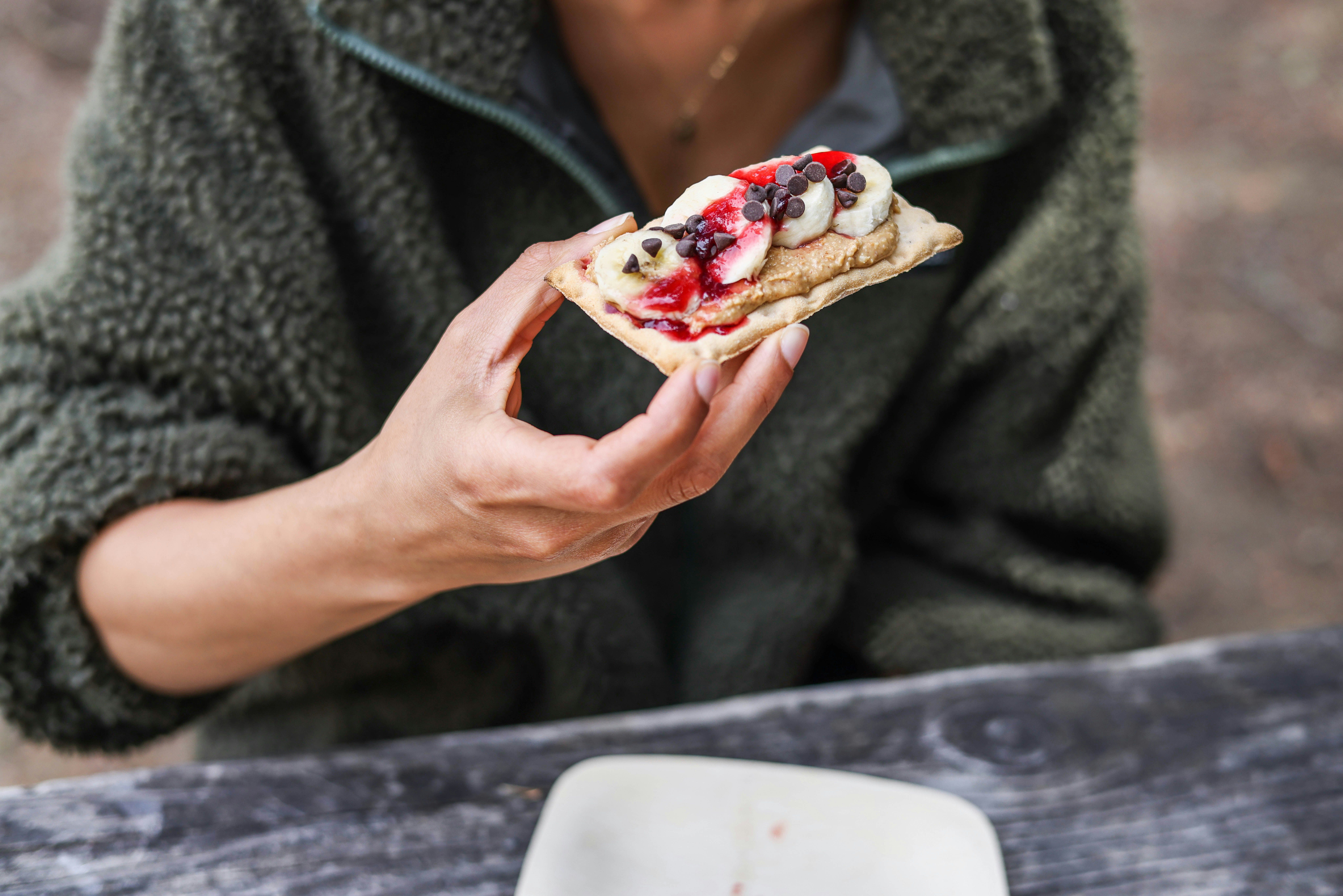 snack picar horas unsplash