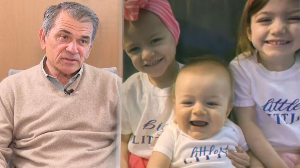 Tres hermanos con una enfermedad mortal logran salvar su vida gracias a una terapia española