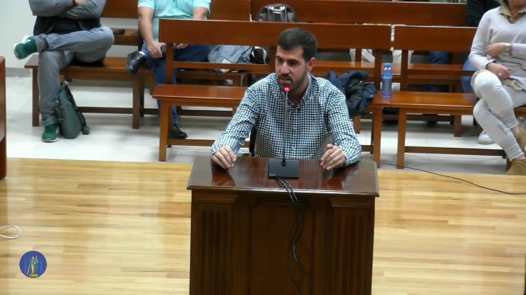 Víctor San Vidal, exalcalde de Fontanar, Guadalajara, condenado a cinco años de prisión