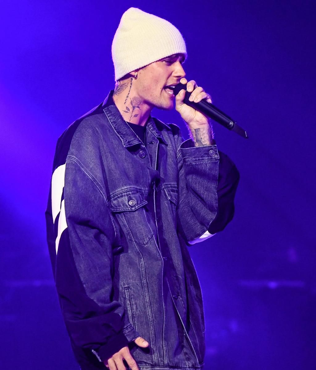Justin Bieber.