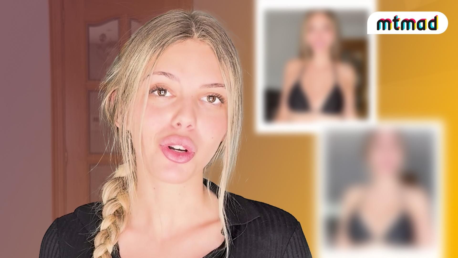 Alba García se somete a una operación de aumento de pecho Mi momento Temporada 1 Capítulo 109